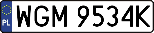 WGM9534K