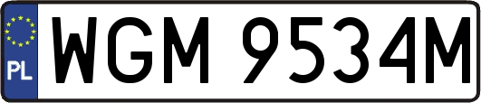 WGM9534M