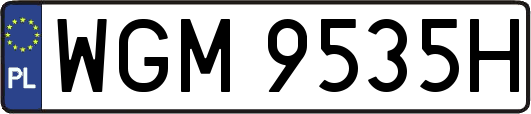 WGM9535H