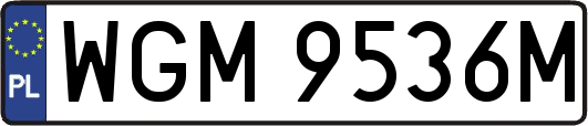 WGM9536M