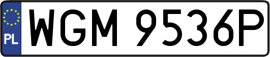 WGM9536P