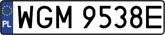 WGM9538E
