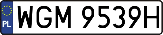 WGM9539H