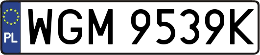 WGM9539K