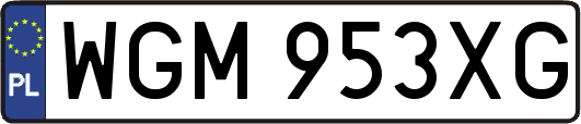 WGM953XG