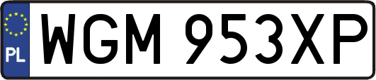 WGM953XP