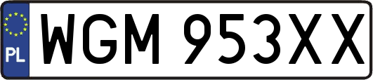 WGM953XX
