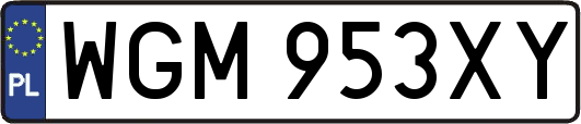 WGM953XY
