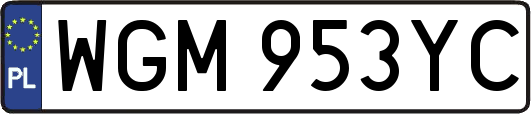 WGM953YC