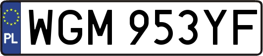 WGM953YF