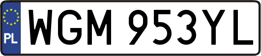 WGM953YL