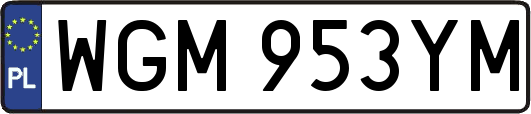 WGM953YM