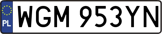WGM953YN