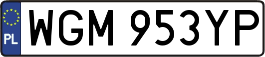 WGM953YP