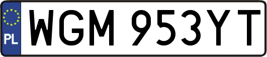 WGM953YT