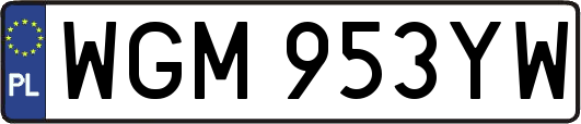 WGM953YW