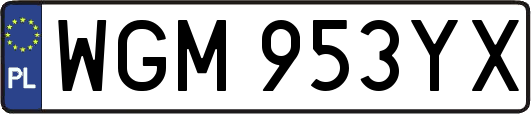 WGM953YX