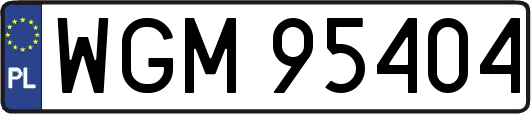 WGM95404