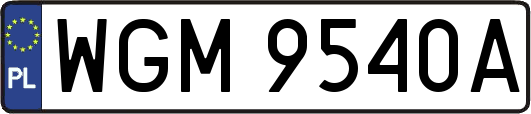WGM9540A