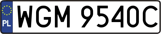 WGM9540C