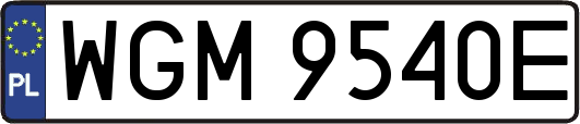 WGM9540E