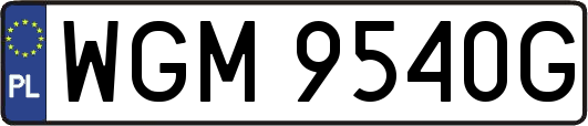 WGM9540G