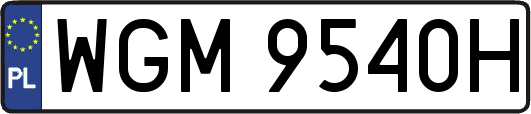 WGM9540H