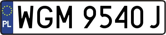WGM9540J