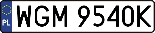 WGM9540K