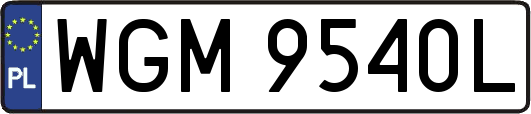 WGM9540L