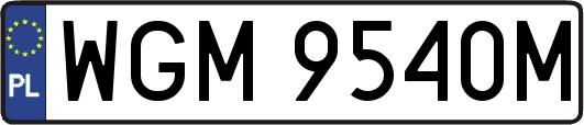 WGM9540M