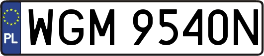 WGM9540N