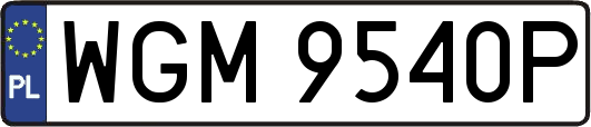 WGM9540P