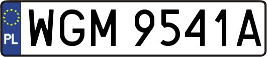 WGM9541A
