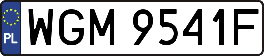 WGM9541F