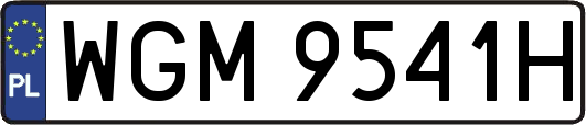 WGM9541H