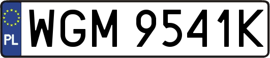 WGM9541K