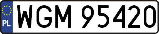 WGM95420