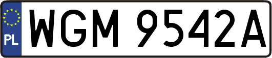WGM9542A
