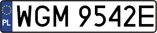 WGM9542E