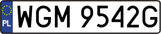 WGM9542G