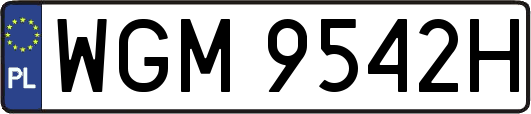 WGM9542H
