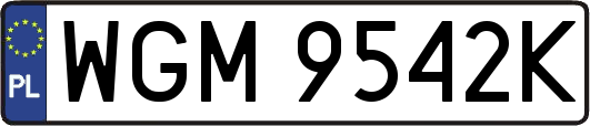 WGM9542K
