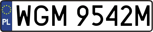 WGM9542M