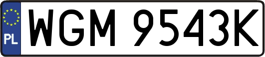 WGM9543K