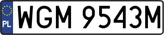 WGM9543M