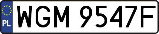 WGM9547F