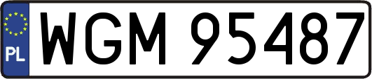 WGM95487