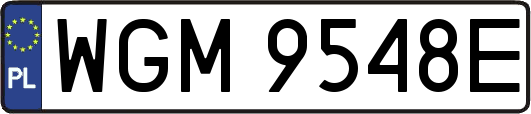 WGM9548E