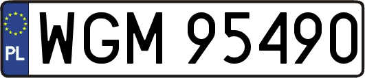 WGM95490